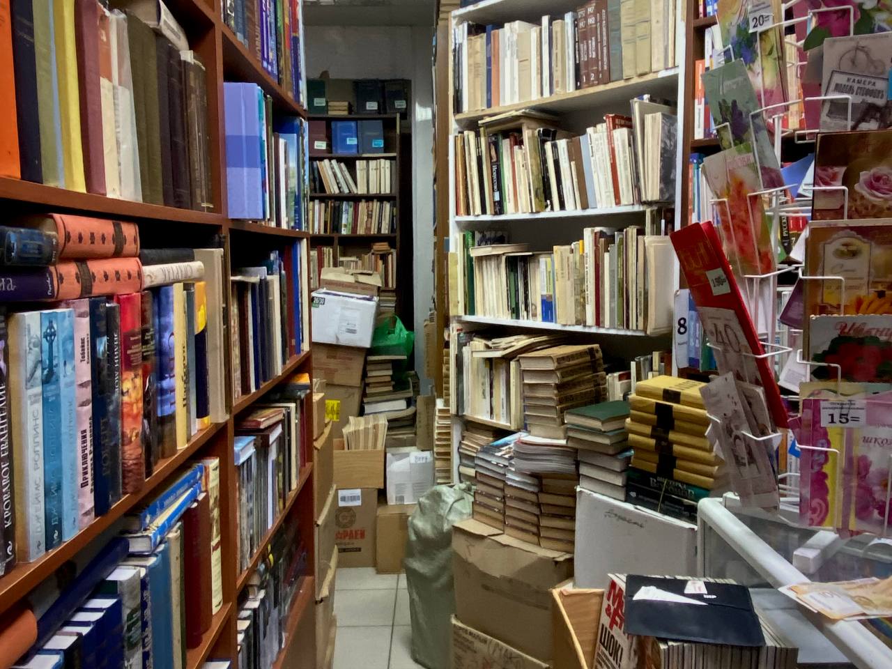 Спасибо, Прометей